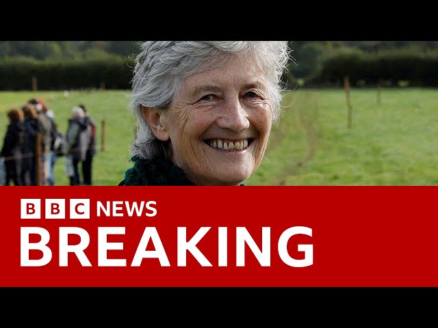 Catherine Connolly set to win Irish presidential election as rival concedes | BBC News