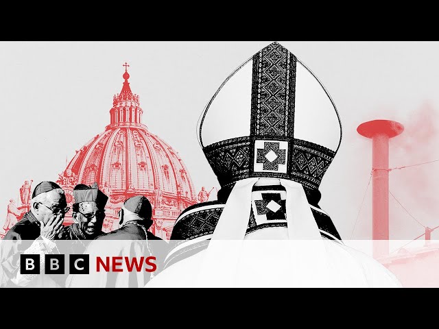 How is the next Pope chosen and what is the secret conclave? | BBC News