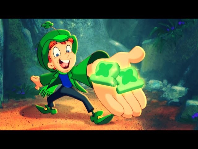 Lucky Charms remix - 'Magically Delicious'