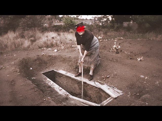 The Disturbing Case of the Australian Baby Farmers