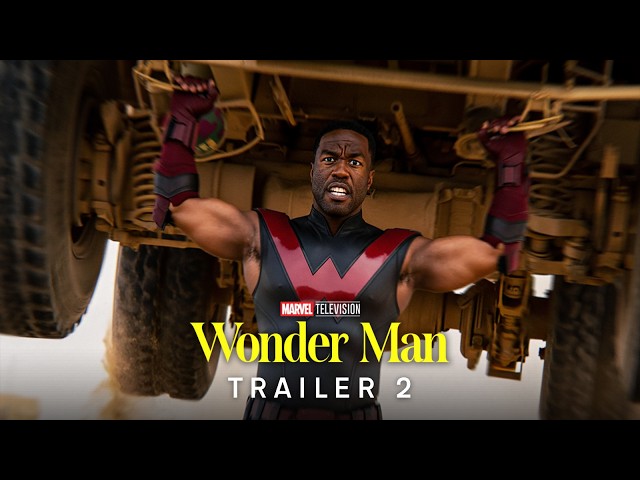 Marvel’s Wonder Man | Trailer 2 | Disney+