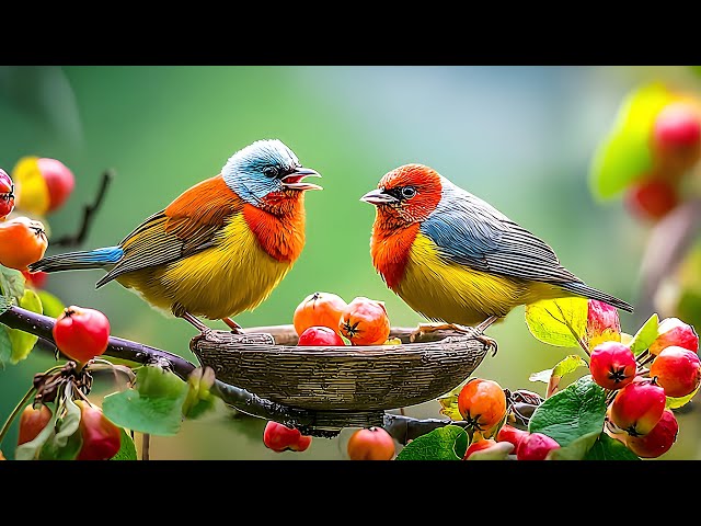 ВОССТАНОВЛЕНИЕ НЕРВНОЙ СИСТЕМЫ 🌿 Нежная музыка, успокаивает нервную систему и радует душу