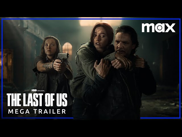 FAN TRAILER: The Last of Us Season 2 (Mega)