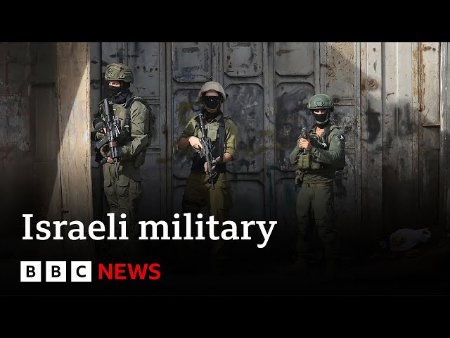IDF facing reservist call-up challenges, Israeli media reports | BBC News