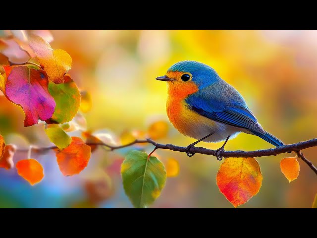 Успокойте нервную систему 🌿 Успокаивает сердце и кровеносные сосуды, Нежная музыка