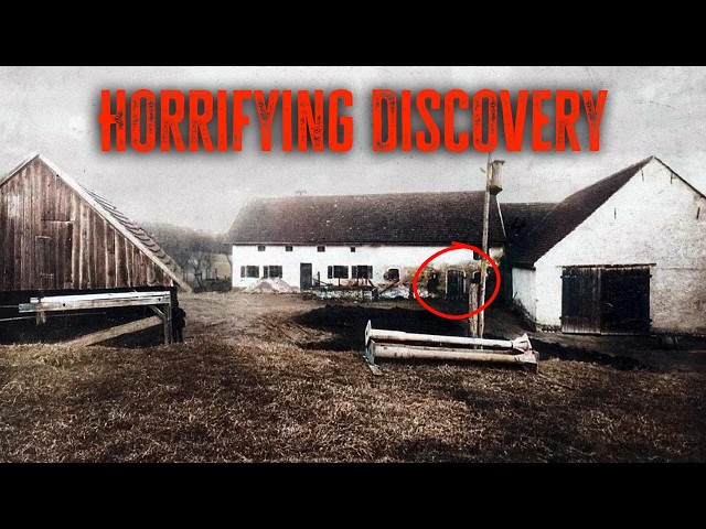 What Happened in This Barn Is TERRIFYING