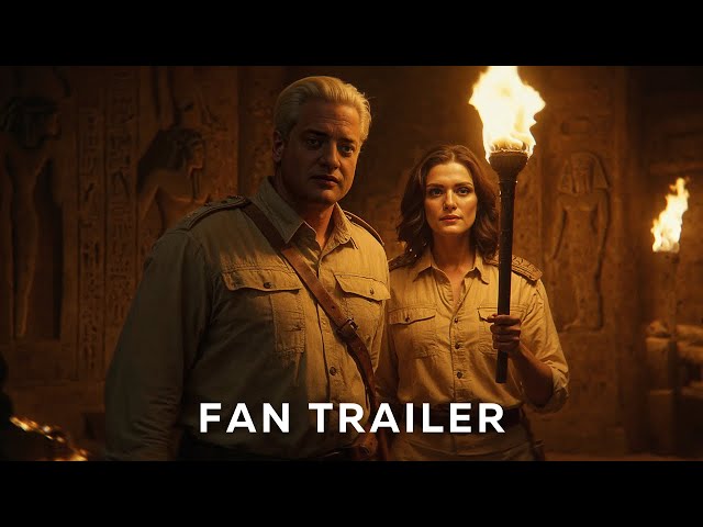 FAN TRAILER: The Mummy 4 (2025)