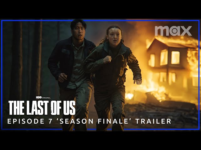FAN TRAILER: The Last of Us Season 2 | EPISODE 7 "Season Finale "