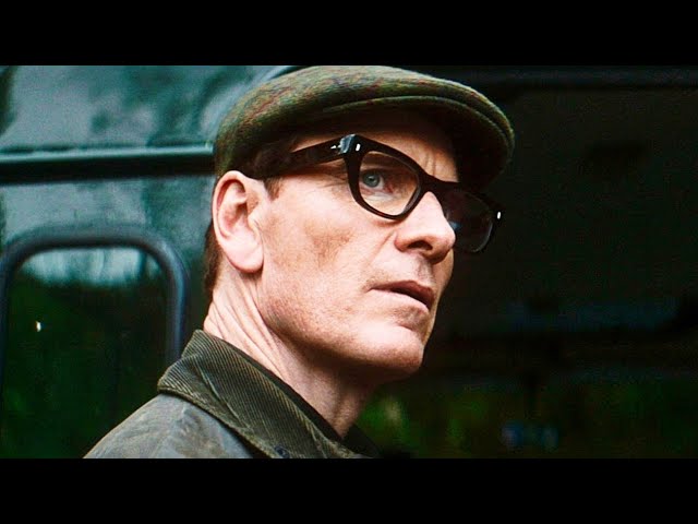 Черный чемодан-двойная игра — Русский трейлер (Дубляж, 2025)