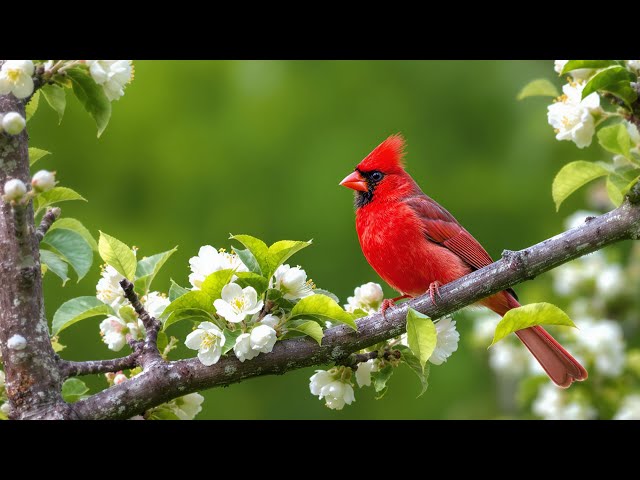 ВОССТАНОВЛЕНИЕ НЕРВНОЙ СИСТЕМЫ 🌿 Нежная музыка, успокаивает нервную систему и радует душу