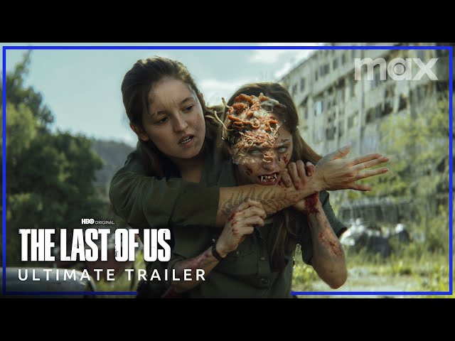 FAN TRAILER: The Last of Us Season 2 (Max 4K)