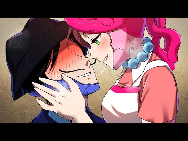 Creepy Life of Mommy Long Legs (Poppy Playtime Chapter 2 Animation)