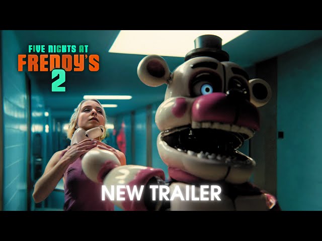 FAN TRAILER: Five Nights at Freddy's 2