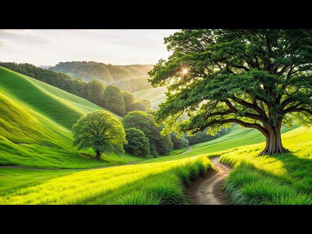 RECOVERY OF THE NERVOUS SYSTEM 🌿 Gentle music calms the nervous system and pleases the soul
