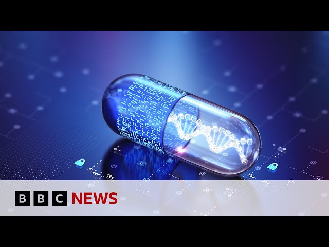 Can AI crack the process of aging? | BBC News