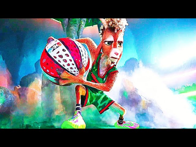GOAT: Мечтай по крупному​ — Русский трейлер (Дубляж, 2026)