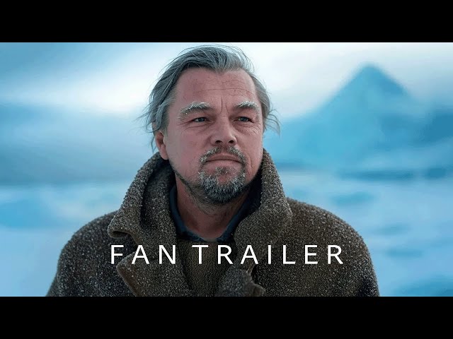 FAN TRAILER: Titanic 2 - Leonardo DiCaprio, Kate Winslet (Parody)