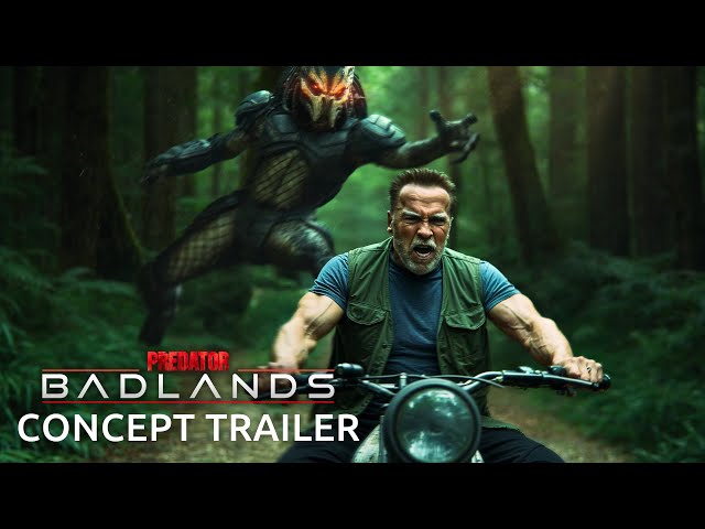 FAN TRAILER: Predator 6: Badlands (2025)