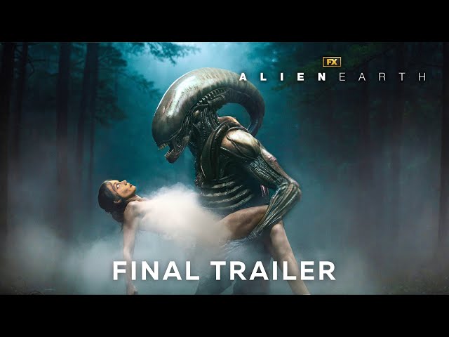 FAN TRAILER: Alien: Earth (4K)