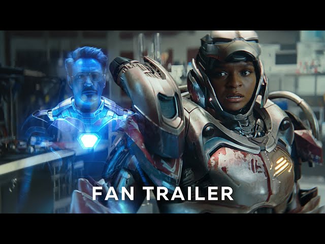 FAN TRAILER: IRONHEART | Concept (2025)