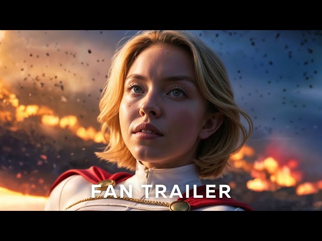 FAN TRAILER: Power Girl