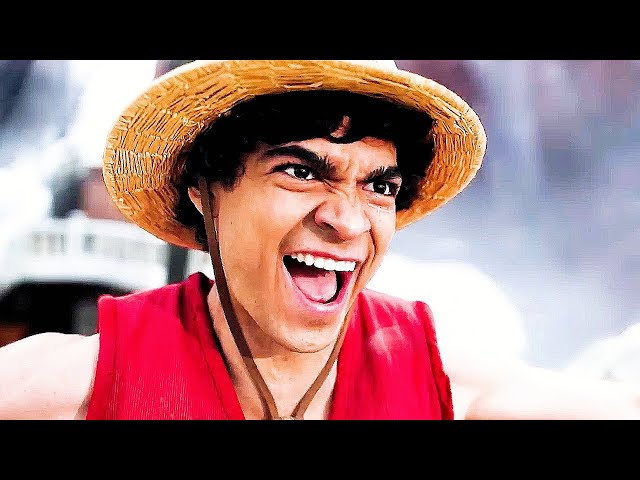One Piece. Большой куш (2 сезон) — Русский трейлер (Субтитры, 2026)