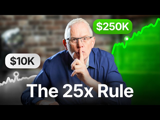 How I Retired Early (Steal My Plan)