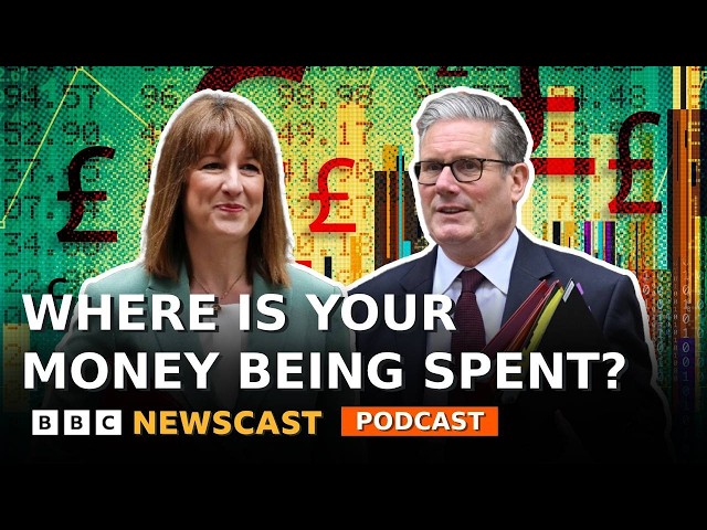 Everything you need to know about the Spending Review | BBC Newscast