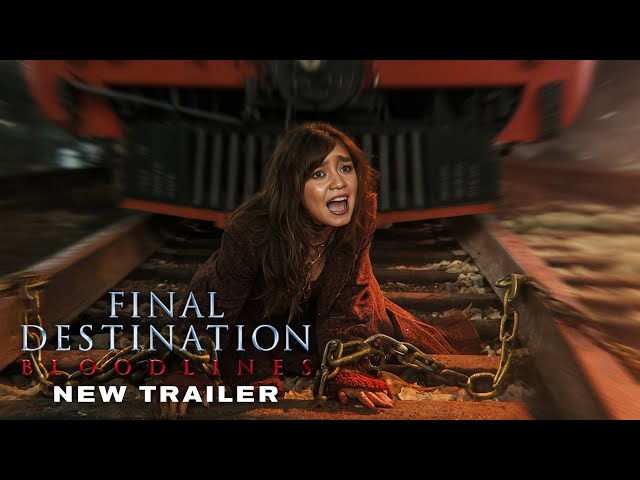 FAN TRAILER: Final Destination 6: Bloodlines (4K)