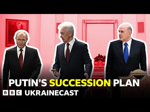 Who could replace Vladimir Putin in the Kremlin? | BBC Ukrainecast