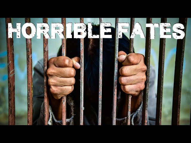 A Collection of Horrible Fates #22