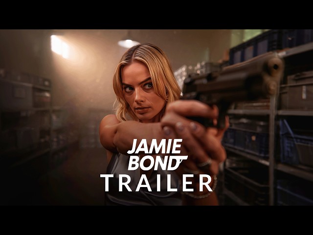 Jamie Bond (2025) - First Trailer | Margot Robbie, Henry Cavill | Concept