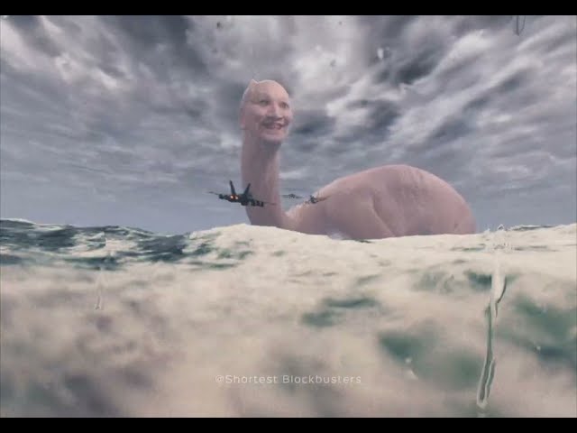 Mosasaurus and Megalodon VS The Navy SEALs🚨 Thalassophobic POV 06 #thalassophobia #animation #horror