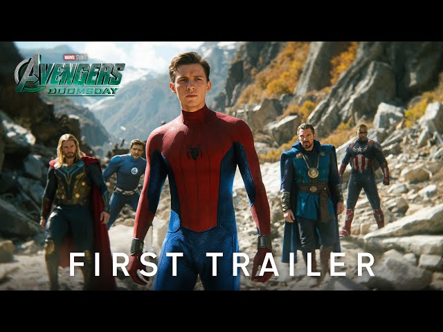 FAN FAN TRAILER: Avengers: Doomsday | (HD)