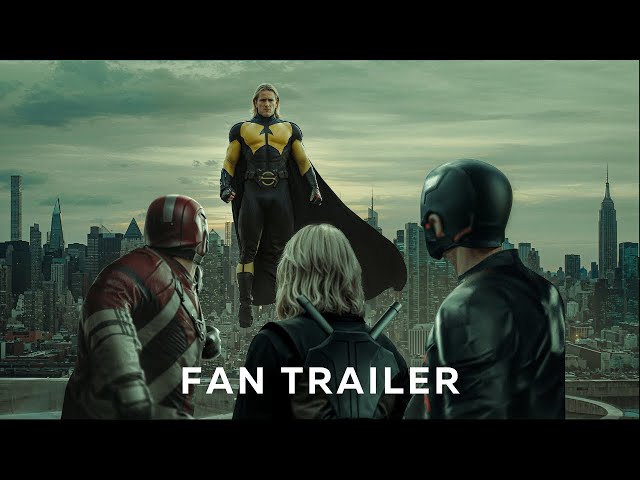 FAN TRAILER: Thunderbolts* | Mega (4K)