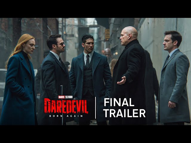 FAN TRAILER: Daredevil: Born Again