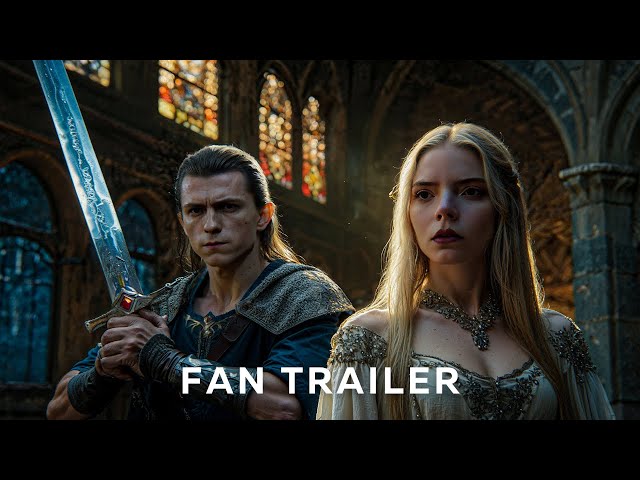 FAN TRAILER: The Legend of Zelda (2025) (4K)