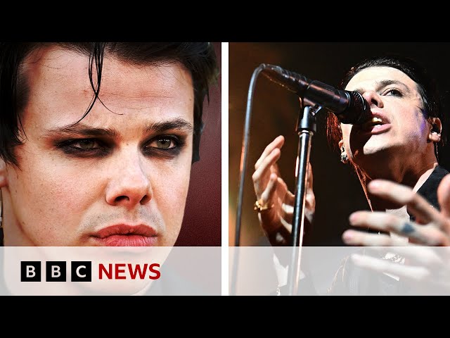 Yungblud: On his new music, idols, masculinity and festivals | BBC News