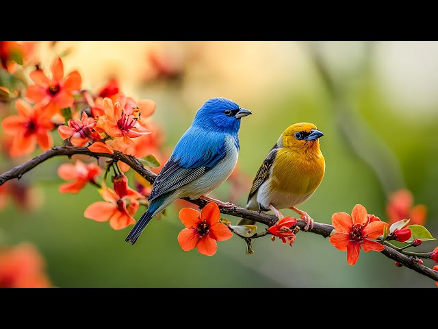 Beautiful Relaxing Peaceful Music, Calm Music, Nature Sounds for Stress Relief