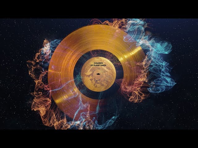 Children of Planet Earth:  The Voyager Golden Record Remixed - Symphony of Science