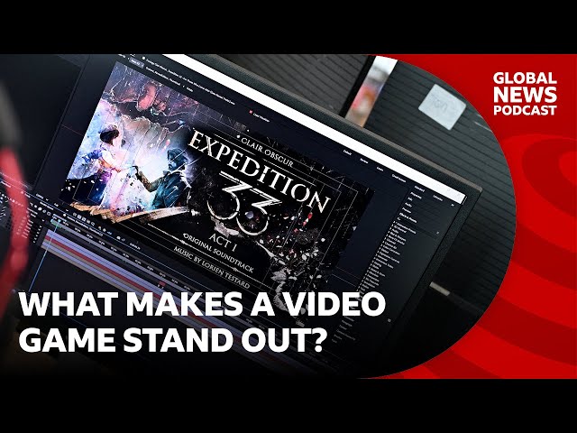 How the studio behind Clair Obscur: Expedition 33 swept the world of video games | BBC News