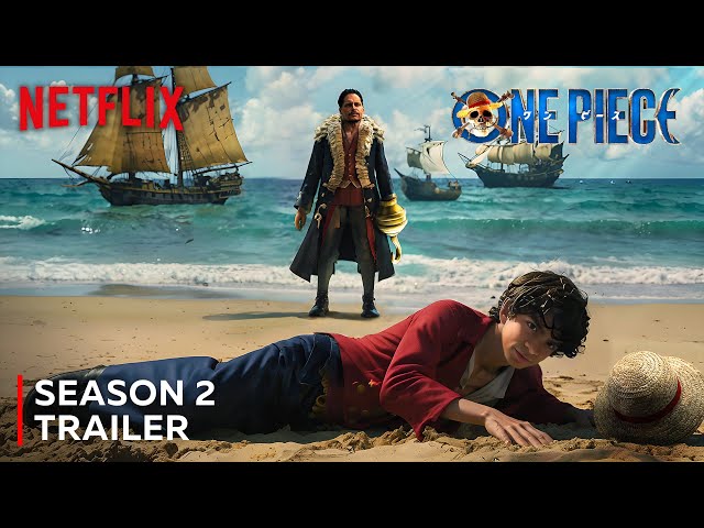 FAN TRAILER: One Piece: Season 2 (HD)
