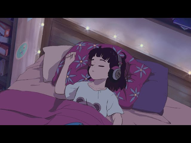 lofi hip hop radio 💤 beats to sleep/chill to