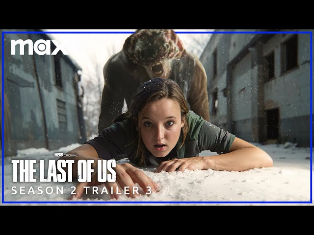 FAN FAN TRAILER: The Last of Us Season 2 | Max (4K)