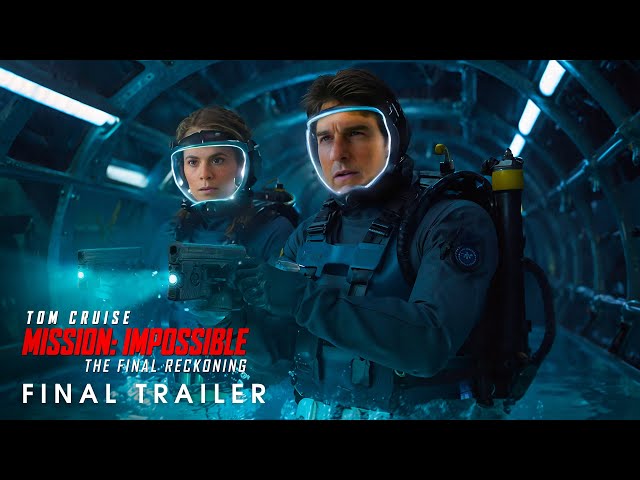 FAN TRAILER: Mission: Impossible – (2025)