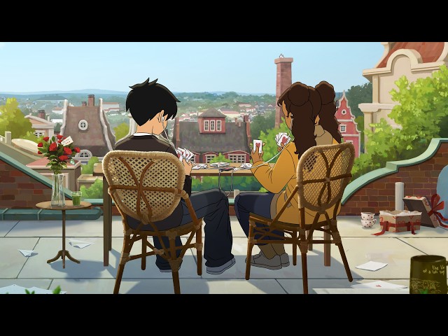 Powfu x Lofi Girl - bridge to my heart