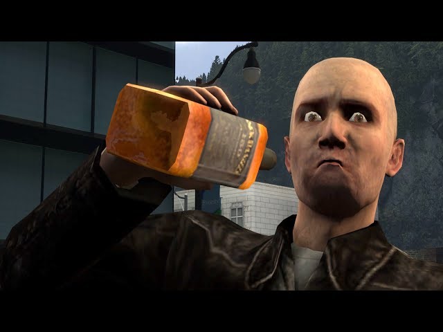Alhohol? [SFM]