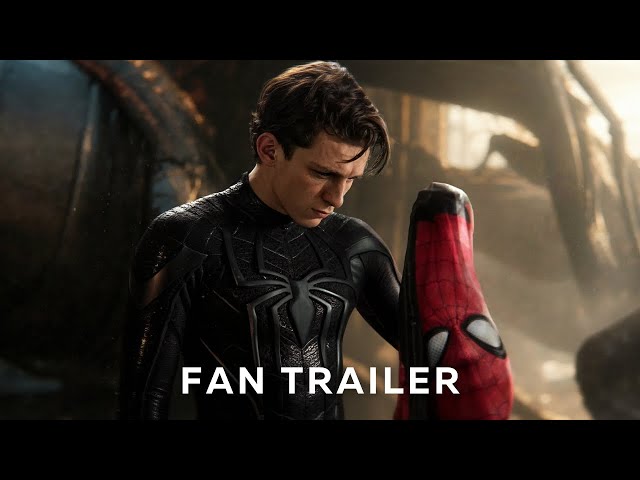 FAN TRAILER: Spider-Man 4: Blue Oasis