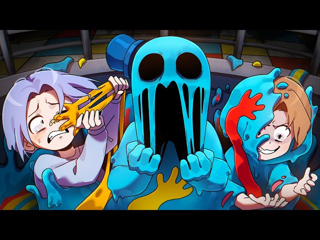 Sad Story Doey (Poppy Playtime 4 Animation)