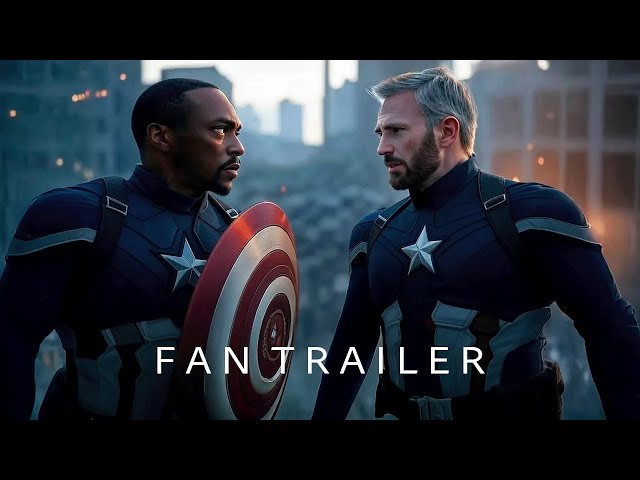 FAN TRAILER: Avengers: Secret Wars - Russo Brothers (Parody)